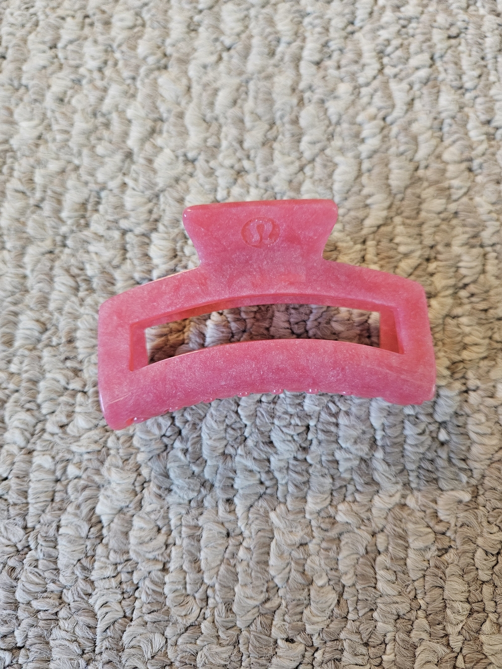Lululemon Large Hair Clip